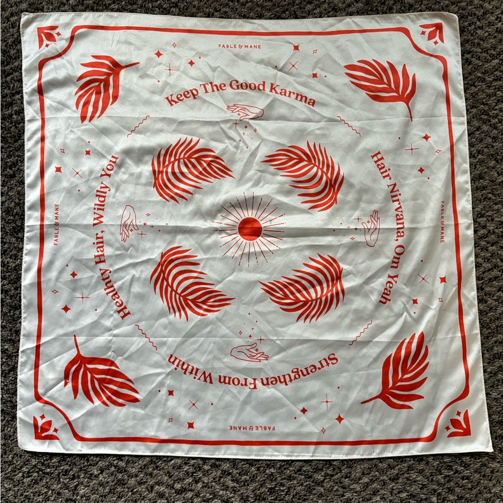 Fable and Mane Scarf